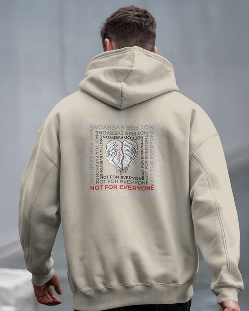 Broken Heart – Oversize Hoodie
