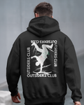 Outsiders Club - Break Free  / Oversize Hoodie
