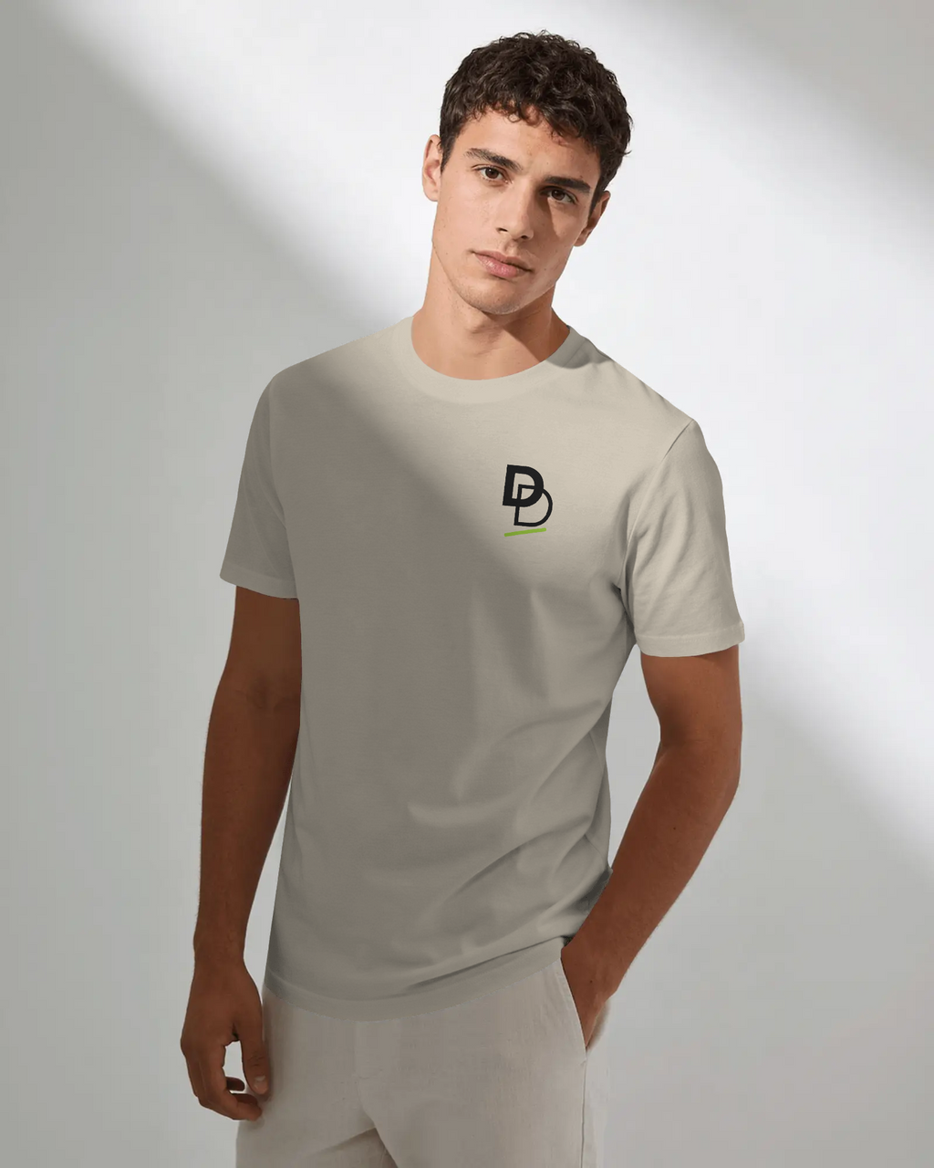 Smile Vibes - Herren T-Shirt