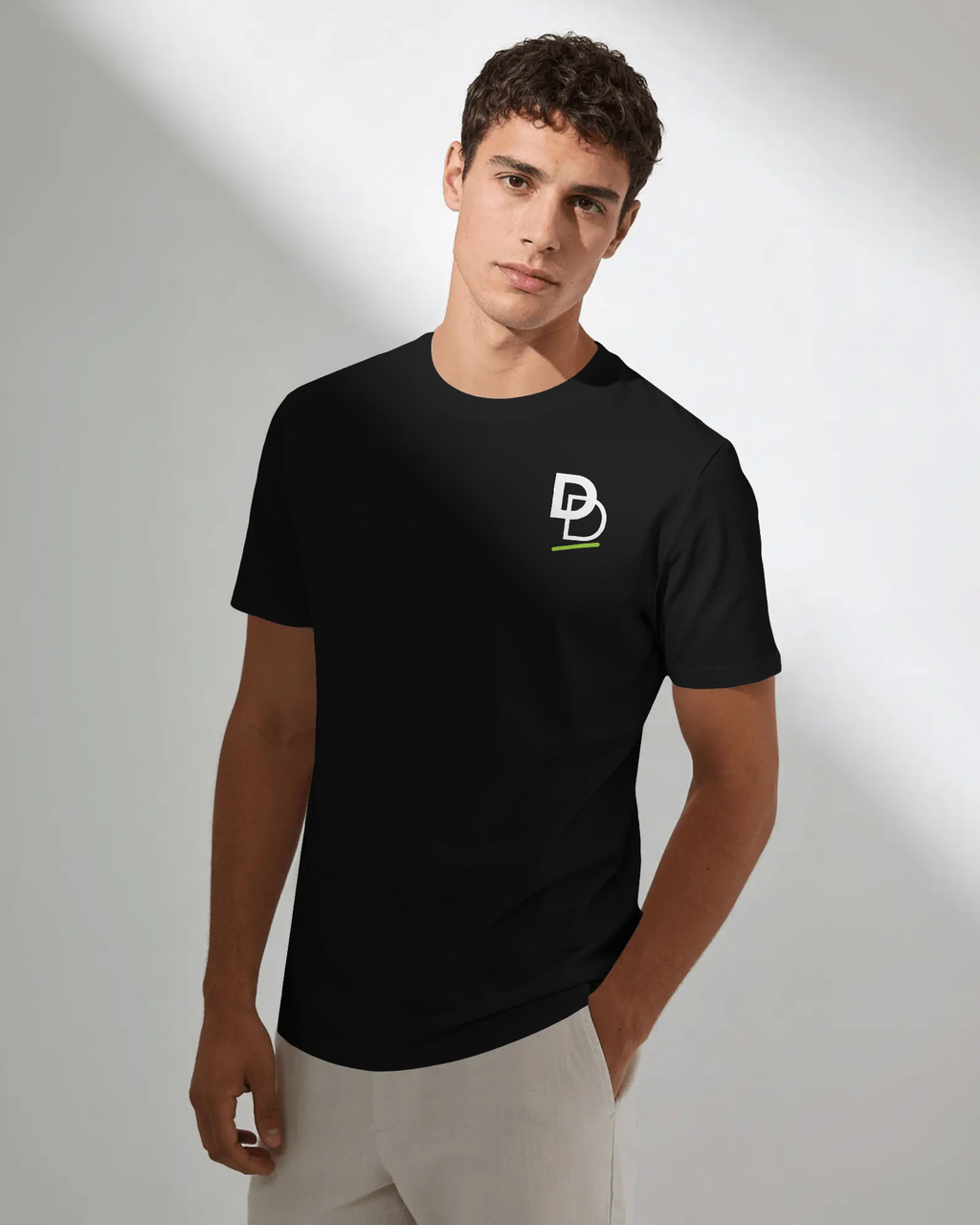 Smile Vibes - Herren T-Shirt