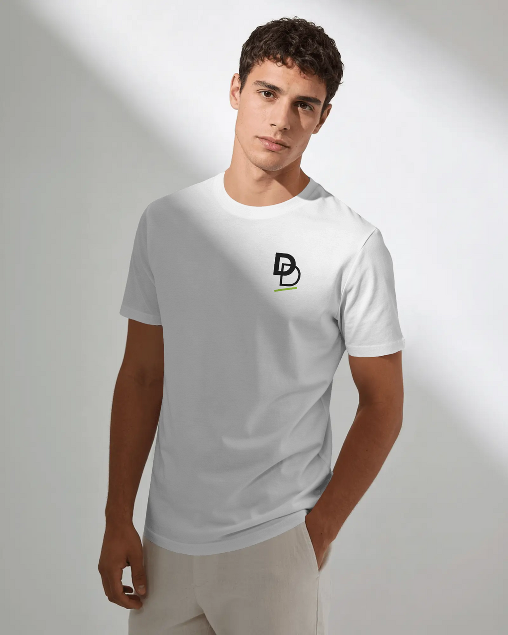 Smile Vibes - Herren T-Shirt