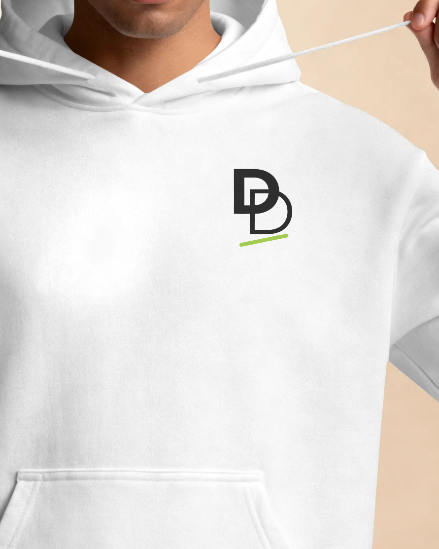 Smile Vibes – Herren Hoodie