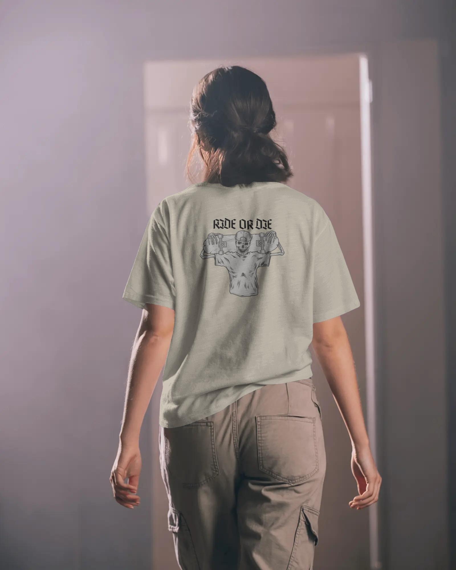 Ride or Die - Damen T-Shirt