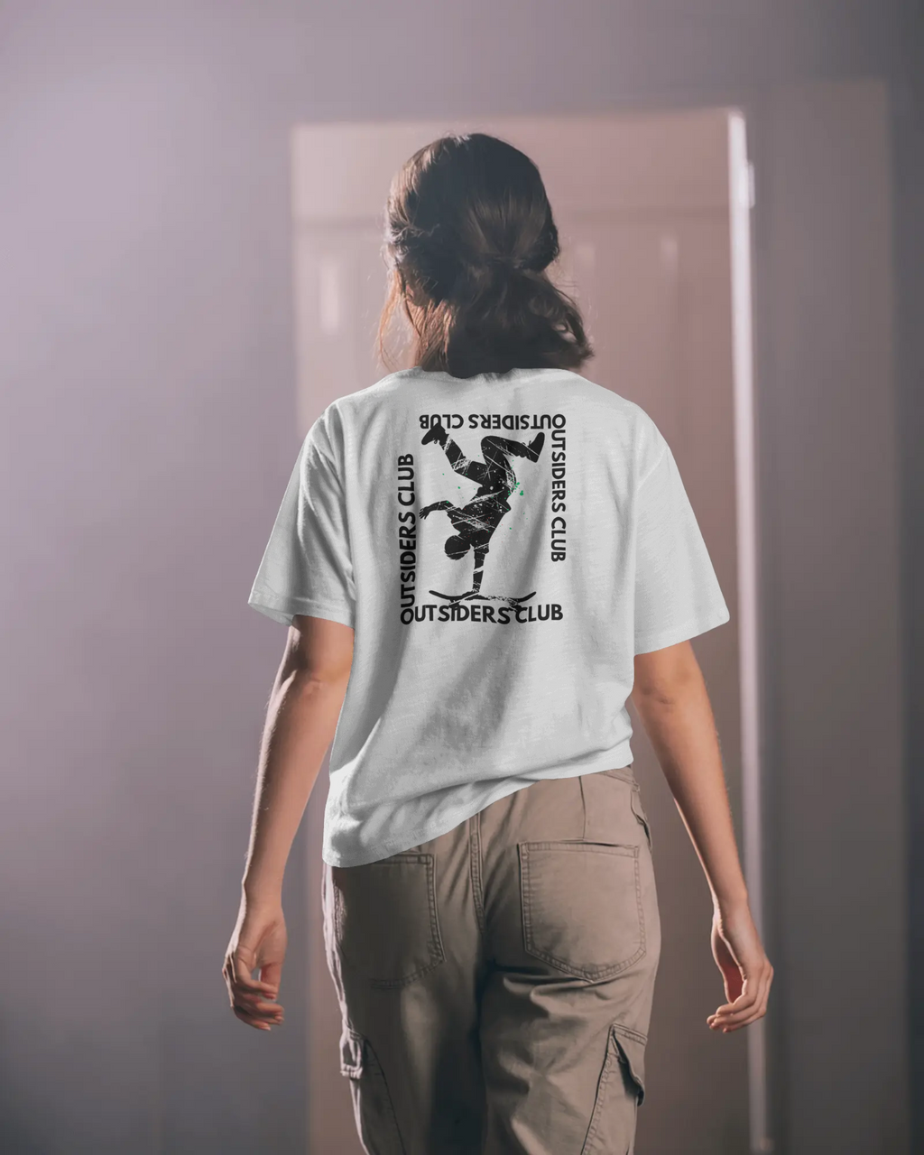Outsiders Club - Break Free  / Damen T-Shirt
