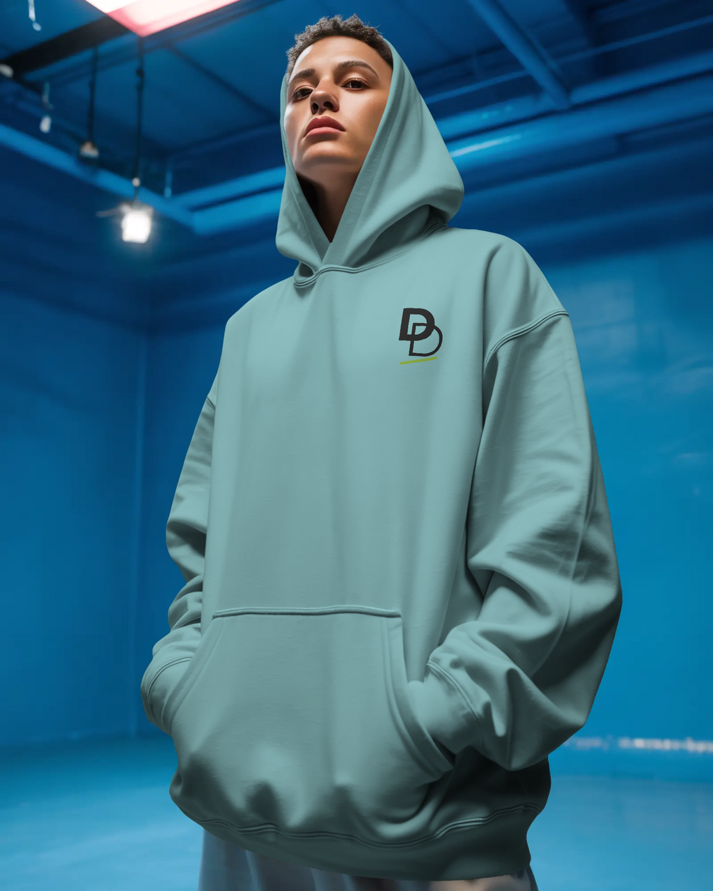 Stay Dangerous – Limited Edition Oversize Hoodie Unisex