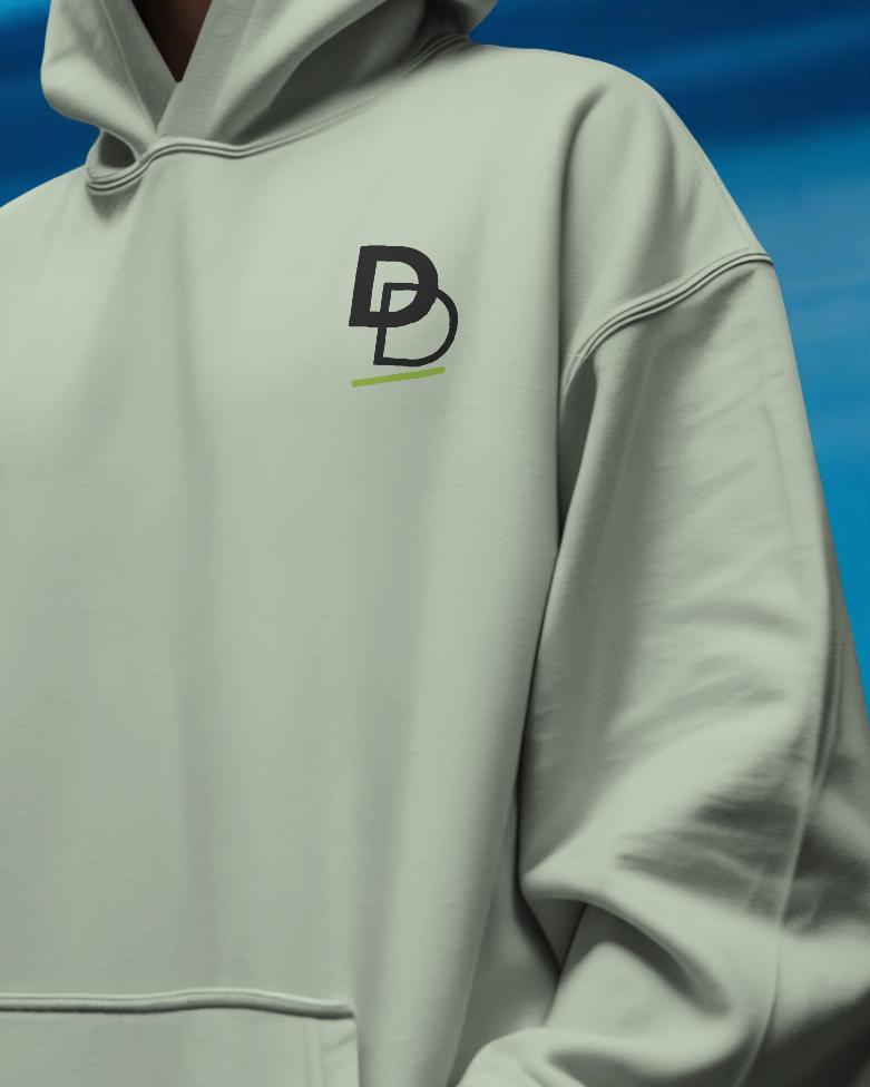 Stay Dangerous – Limited Edition Oversize Hoodie Unisex
