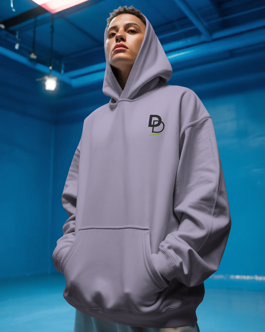 Stay Dangerous – Limited Edition Oversize Hoodie Unisex