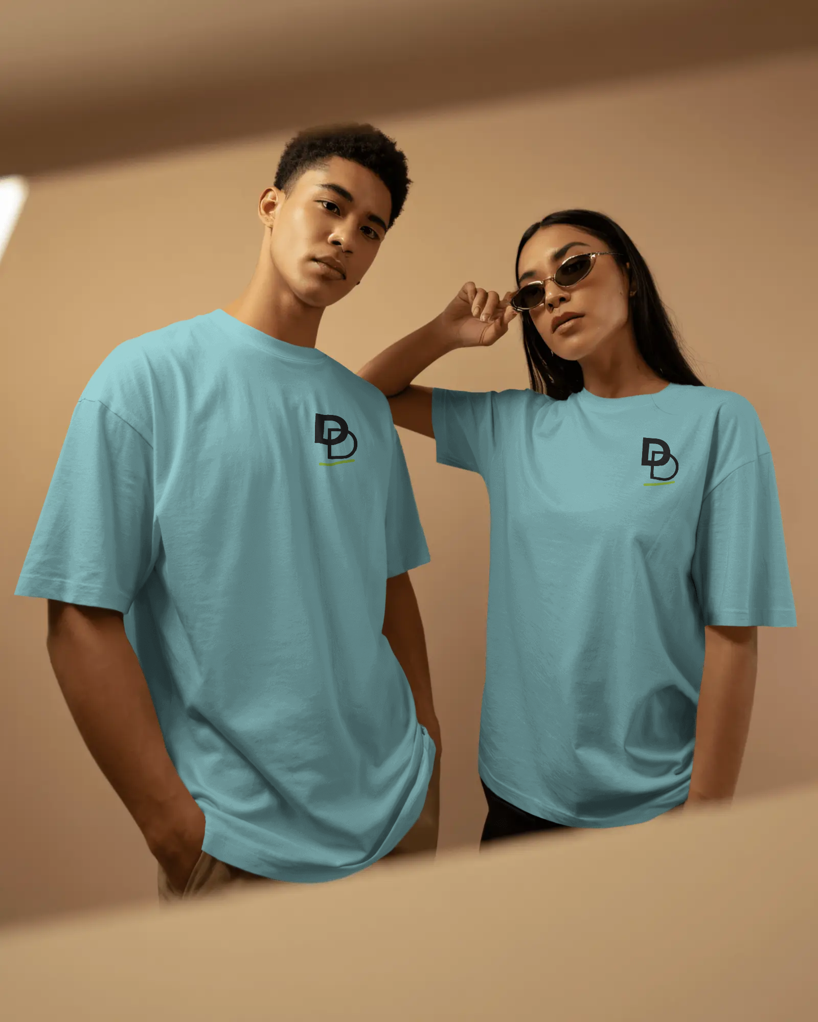 Stay Dangerous – Limited Edition Oversize T-Shirt Unisex