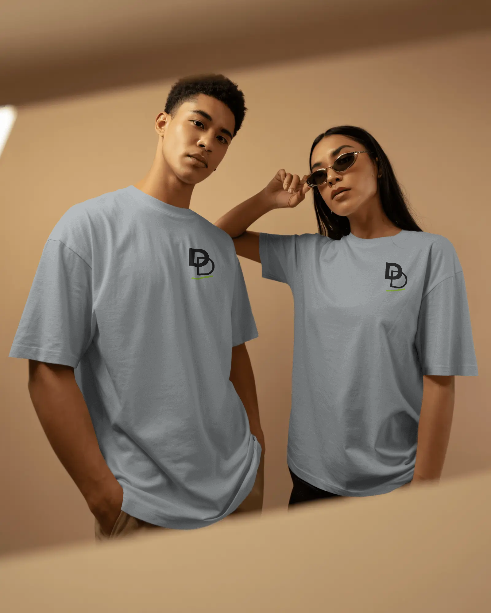 Stay Dangerous – Limited Edition Oversize T-Shirt Unisex