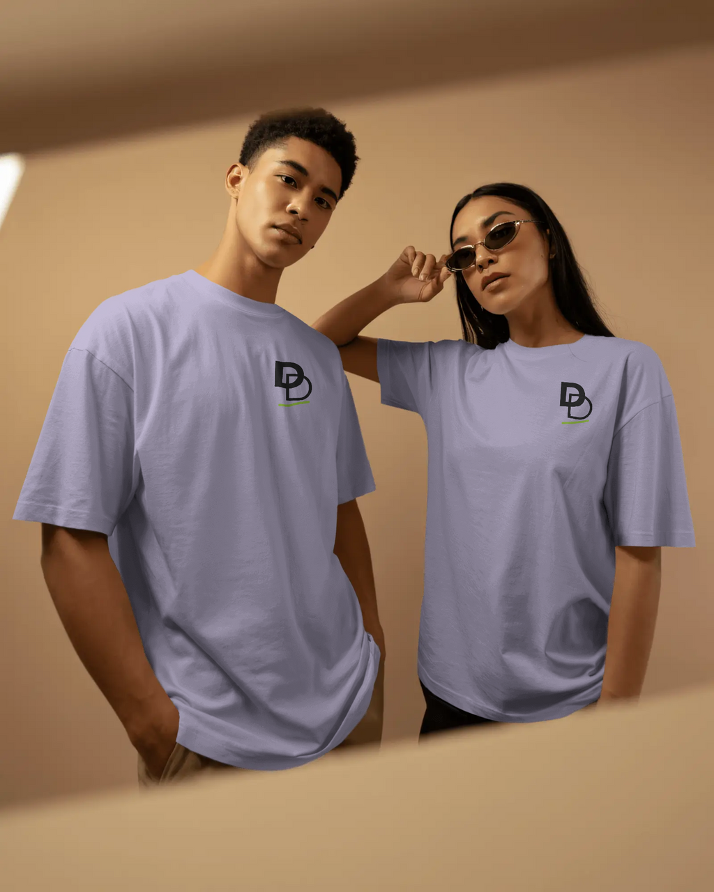 Stay Dangerous – Limited Edition Oversize T-Shirt Unisex