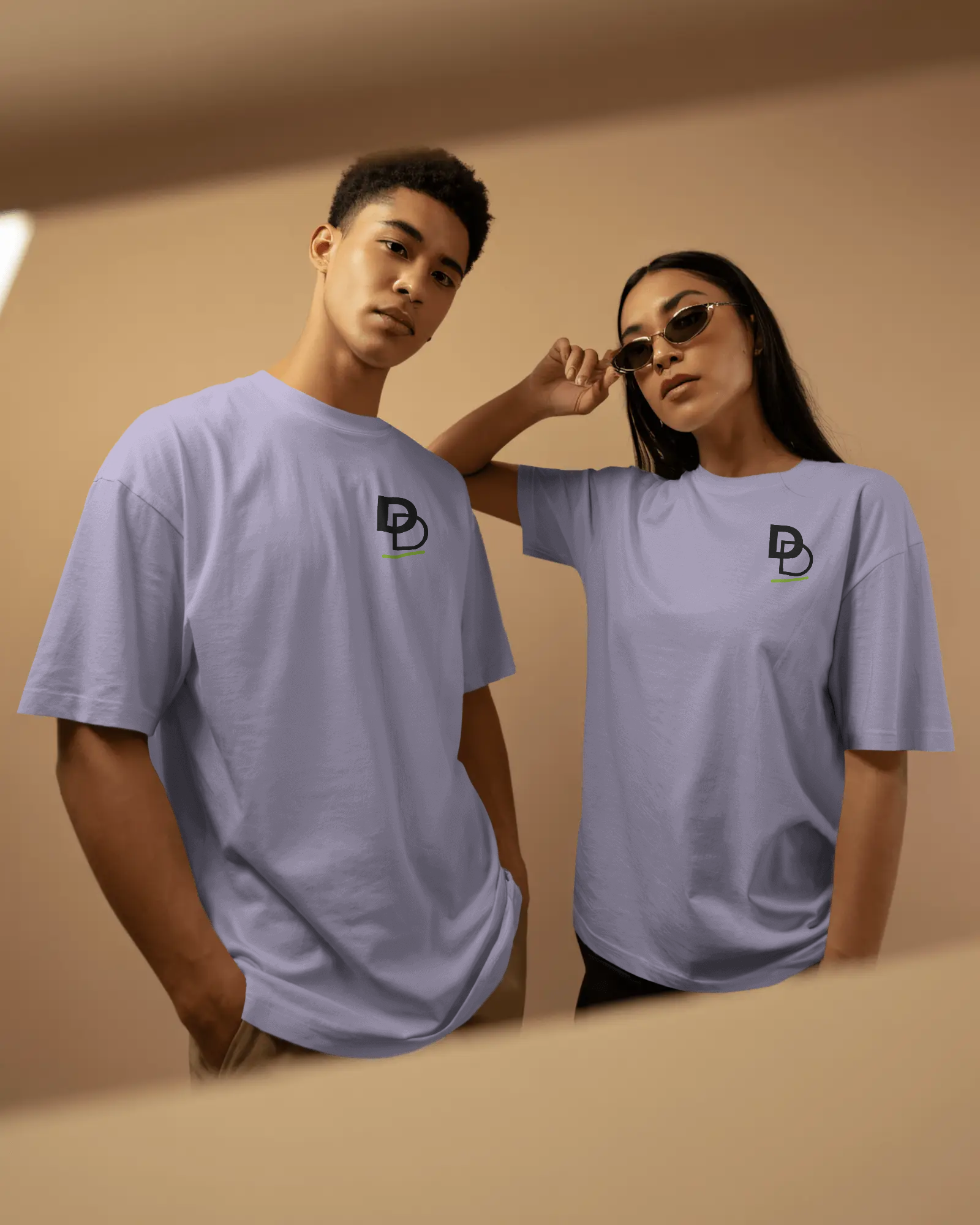Stay Dangerous – Limited Edition Oversize T-Shirt Unisex