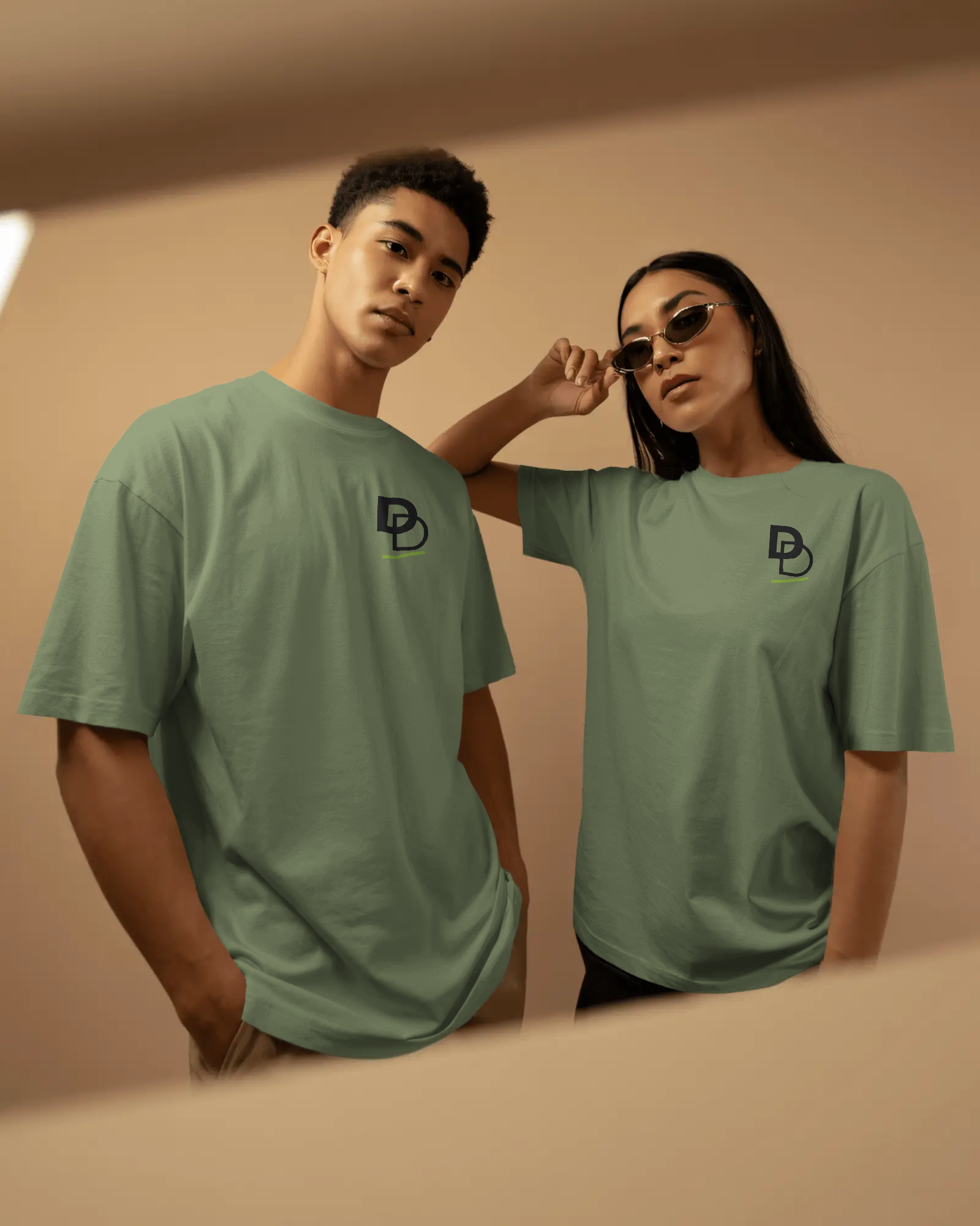 Stay Dangerous – Limited Edition Oversize T-Shirt Unisex
