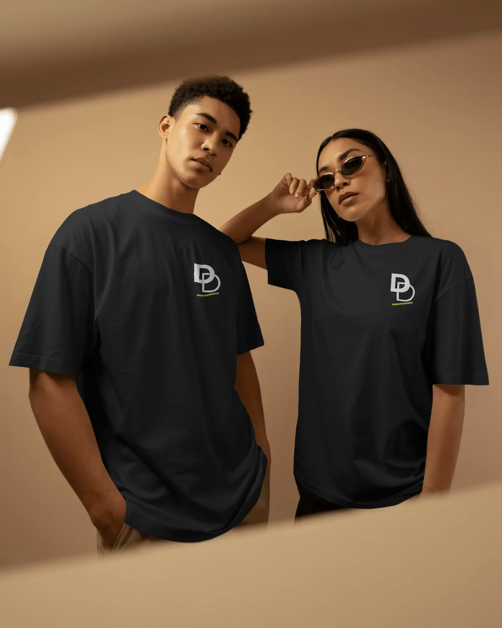 Stay Dangerous – Limited Edition Oversize T-Shirt Unisex