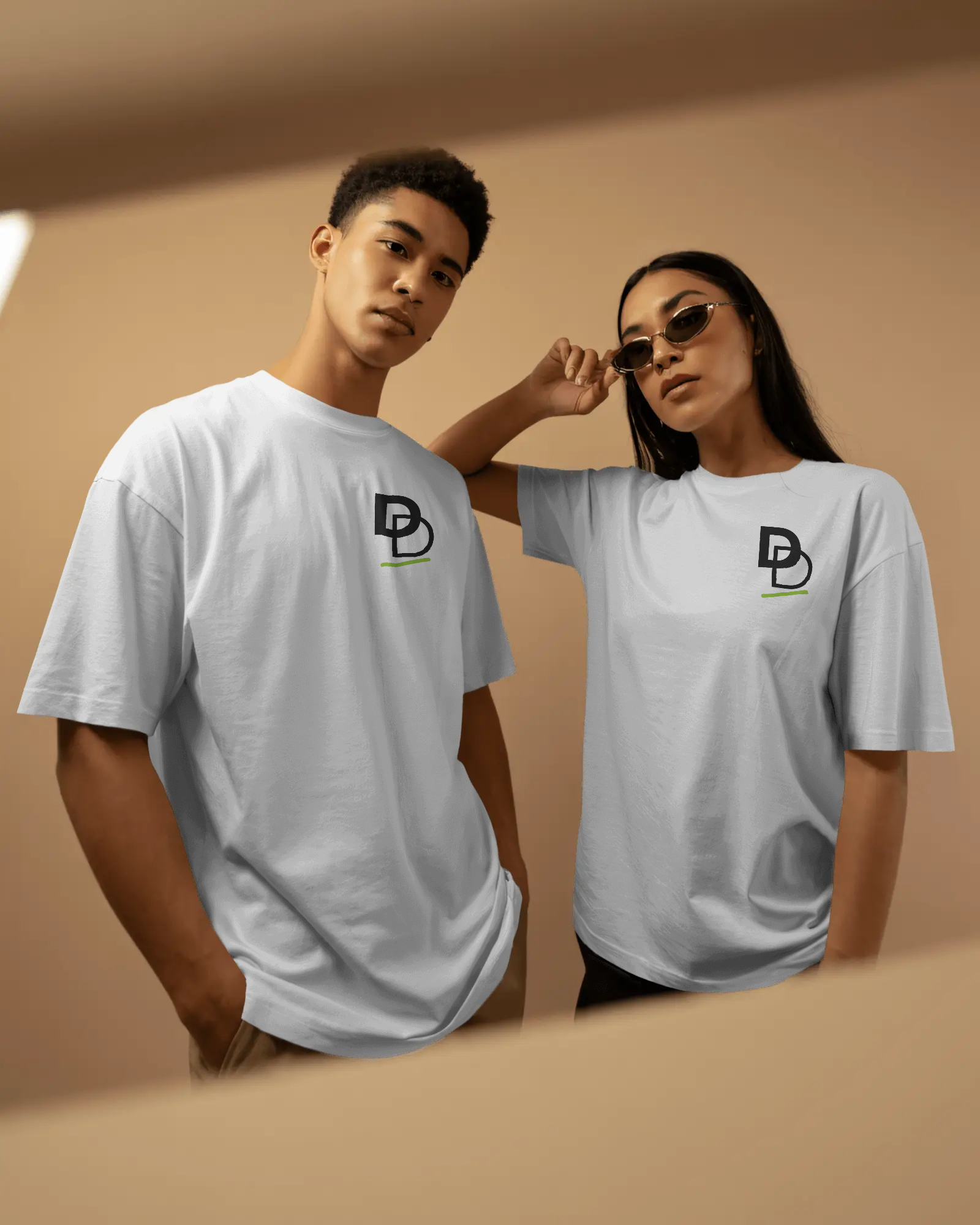 Stay Dangerous – Limited Edition Oversize T-Shirt Unisex