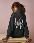 LOVE – Damen Hoodie
