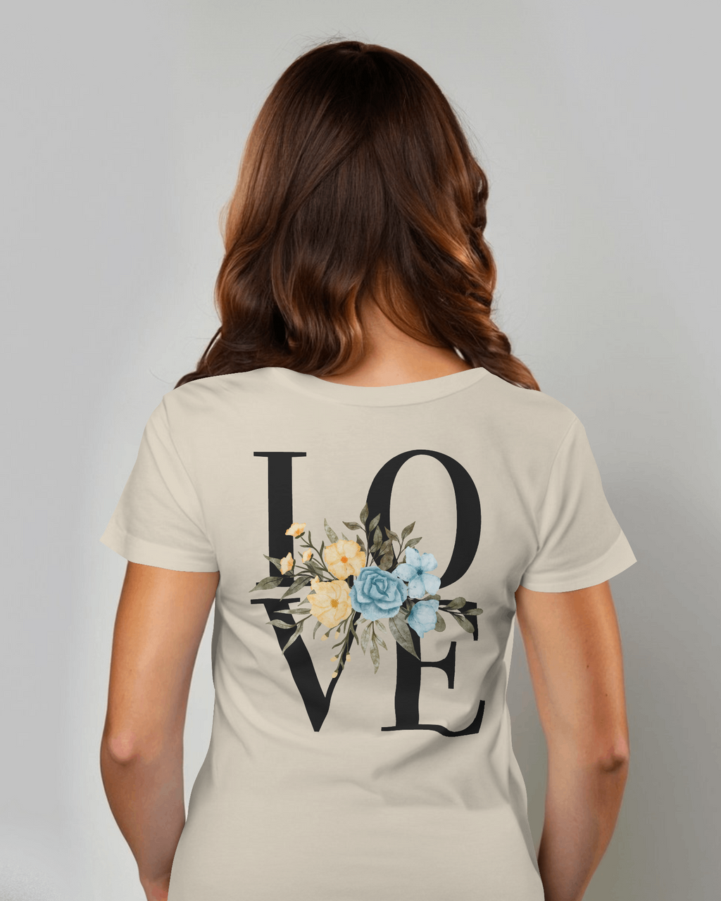 LOVE - Damen T-Shirt