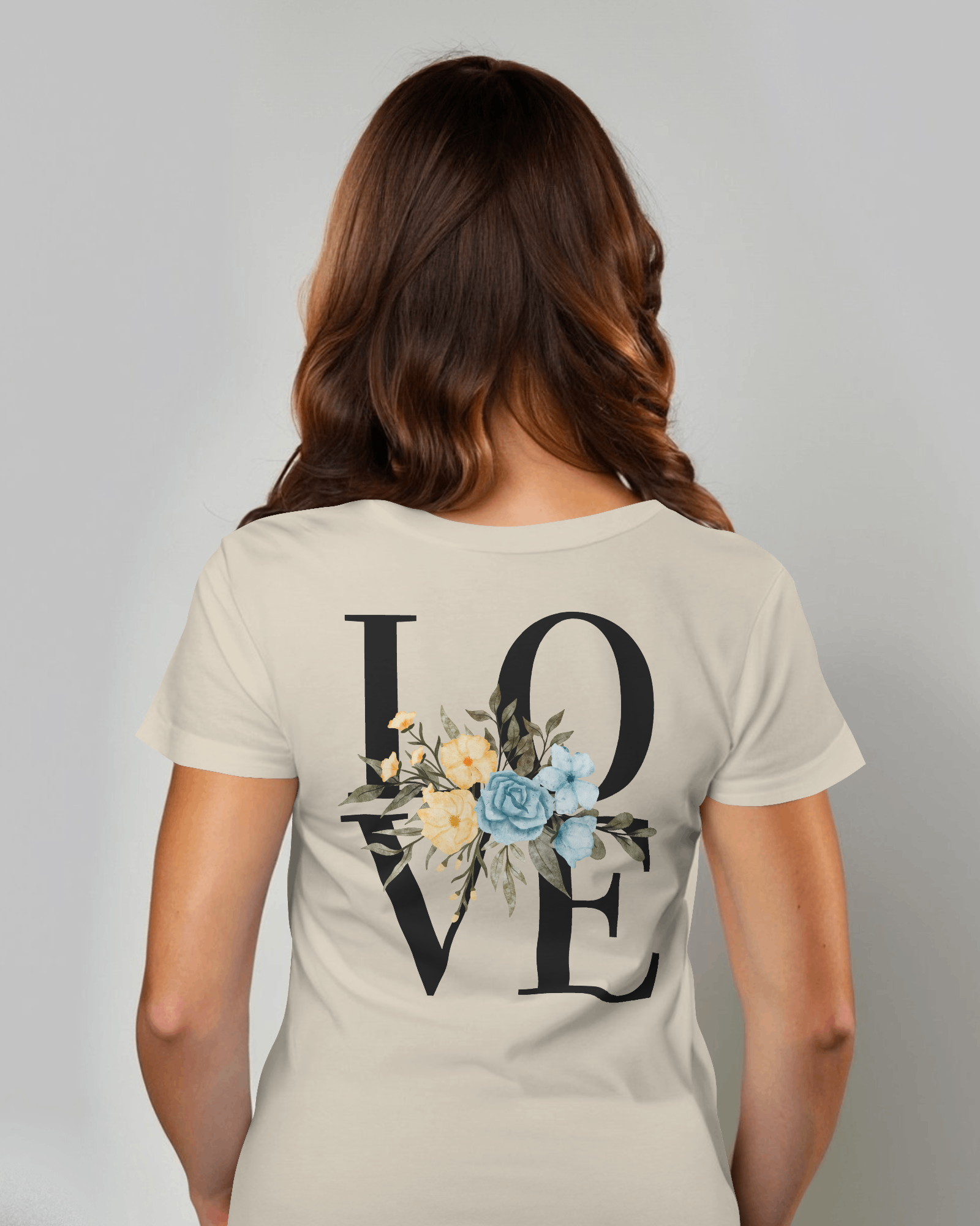 LOVE - Damen T-Shirt