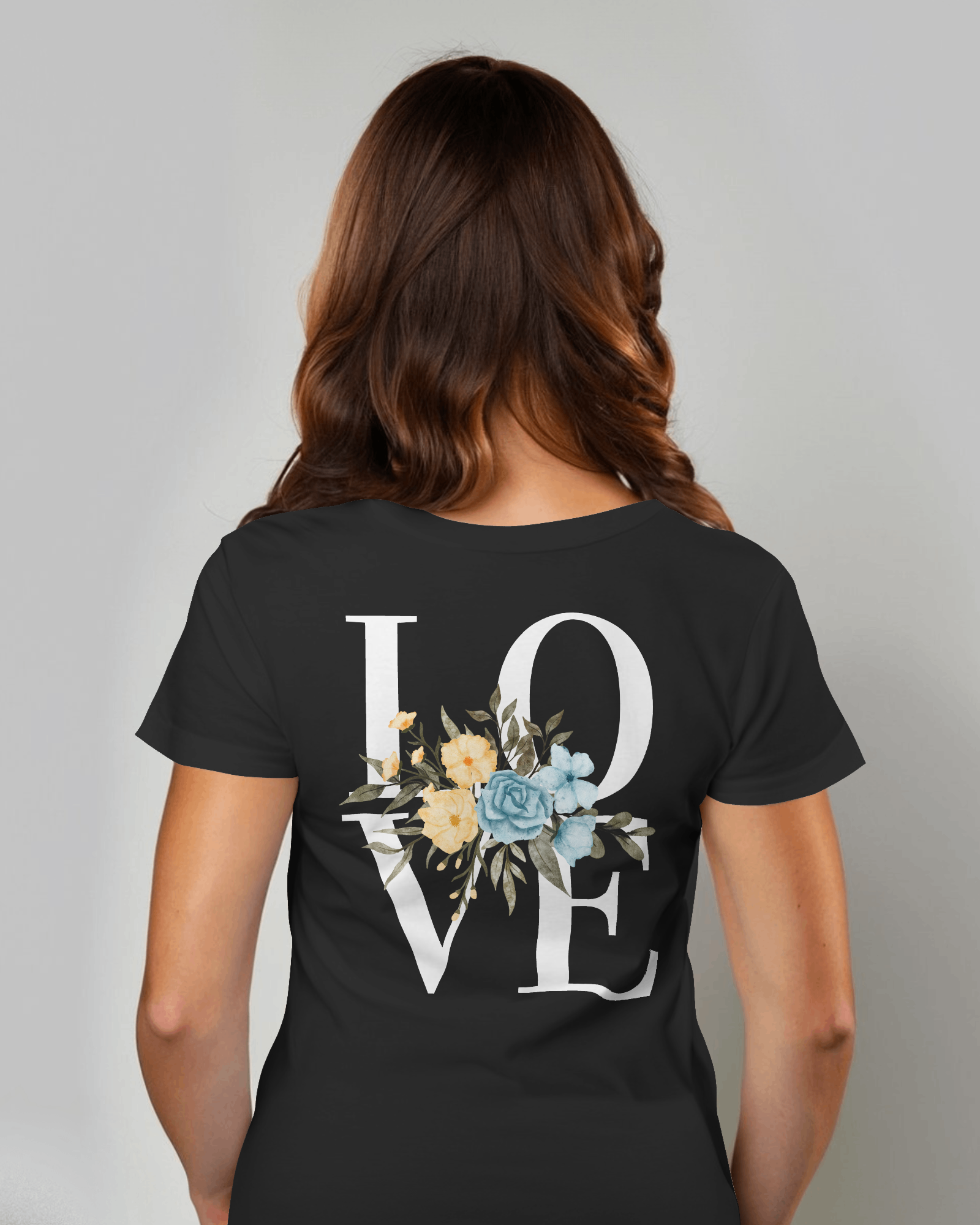 LOVE - Damen T-Shirt