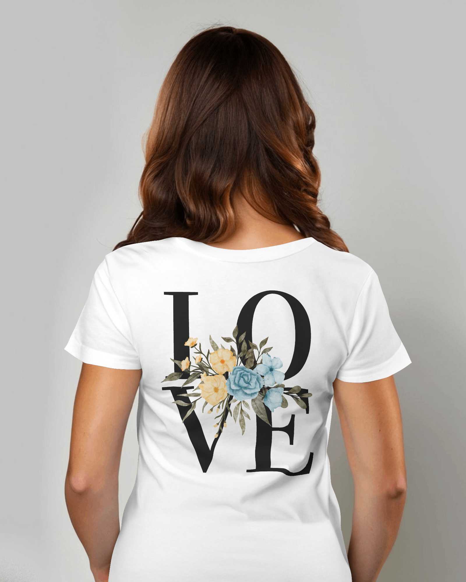 LOVE - Damen T-Shirt