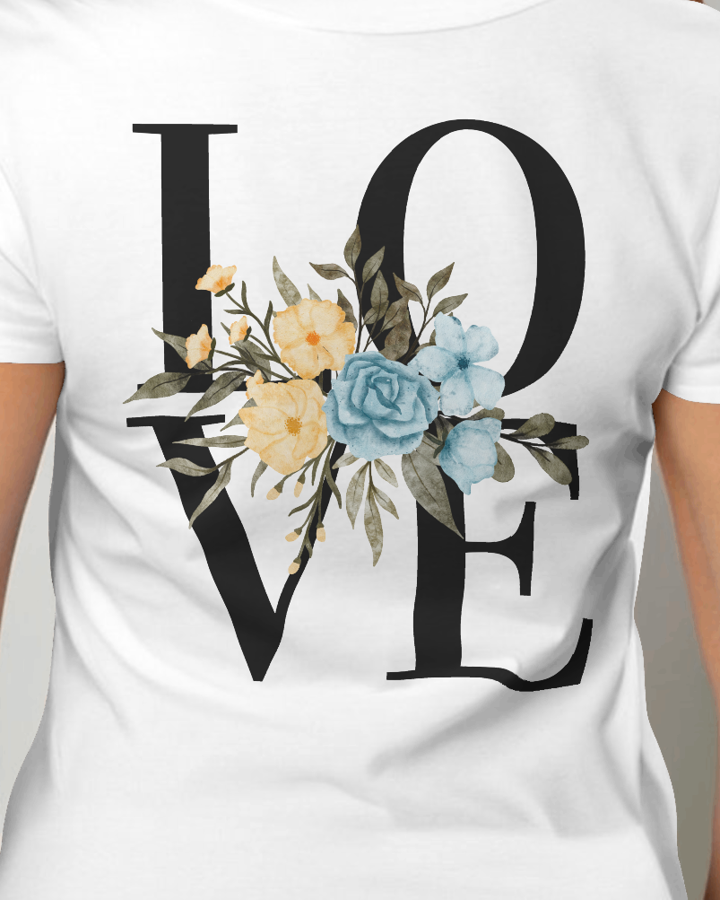 LOVE - Damen T-Shirt