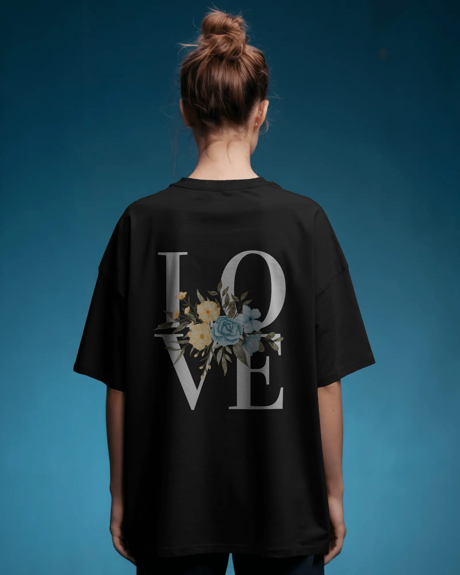 LOVE - Oversize T-Shirt