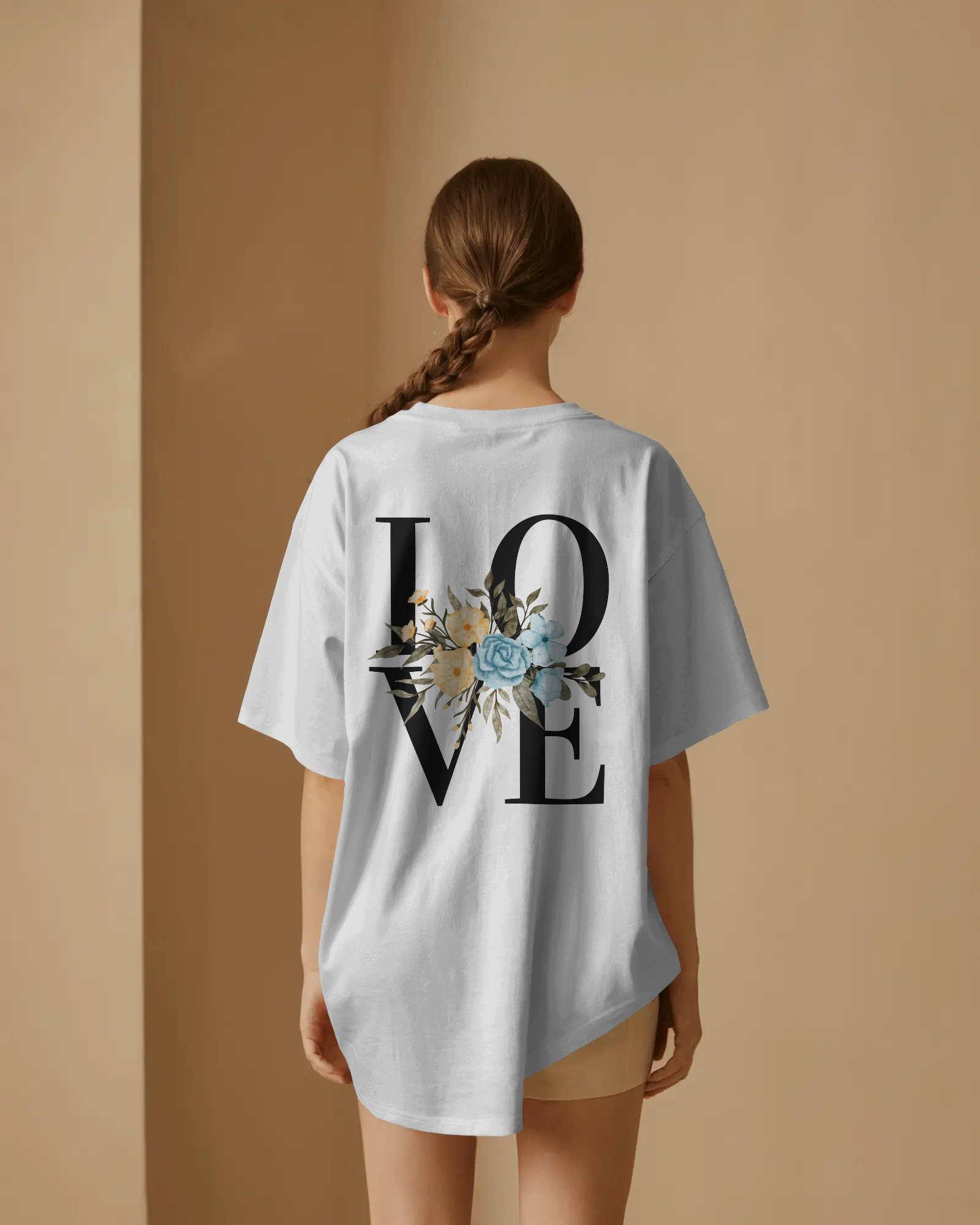 LOVE - Oversize T-Shirt
