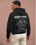 Midnight Cherry – Herren Hoodie