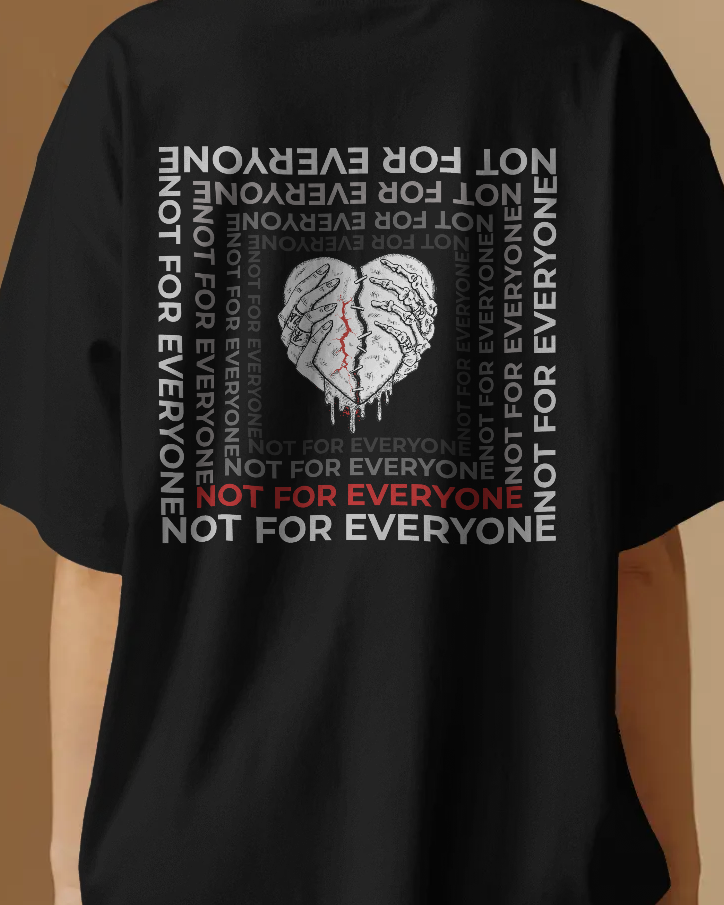 Broken Heart - Oversize T-Shirt