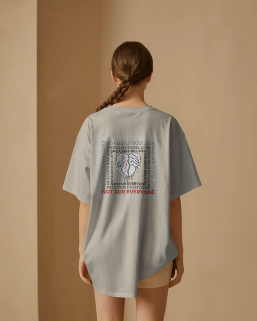 Broken Heart - Oversize T-Shirt