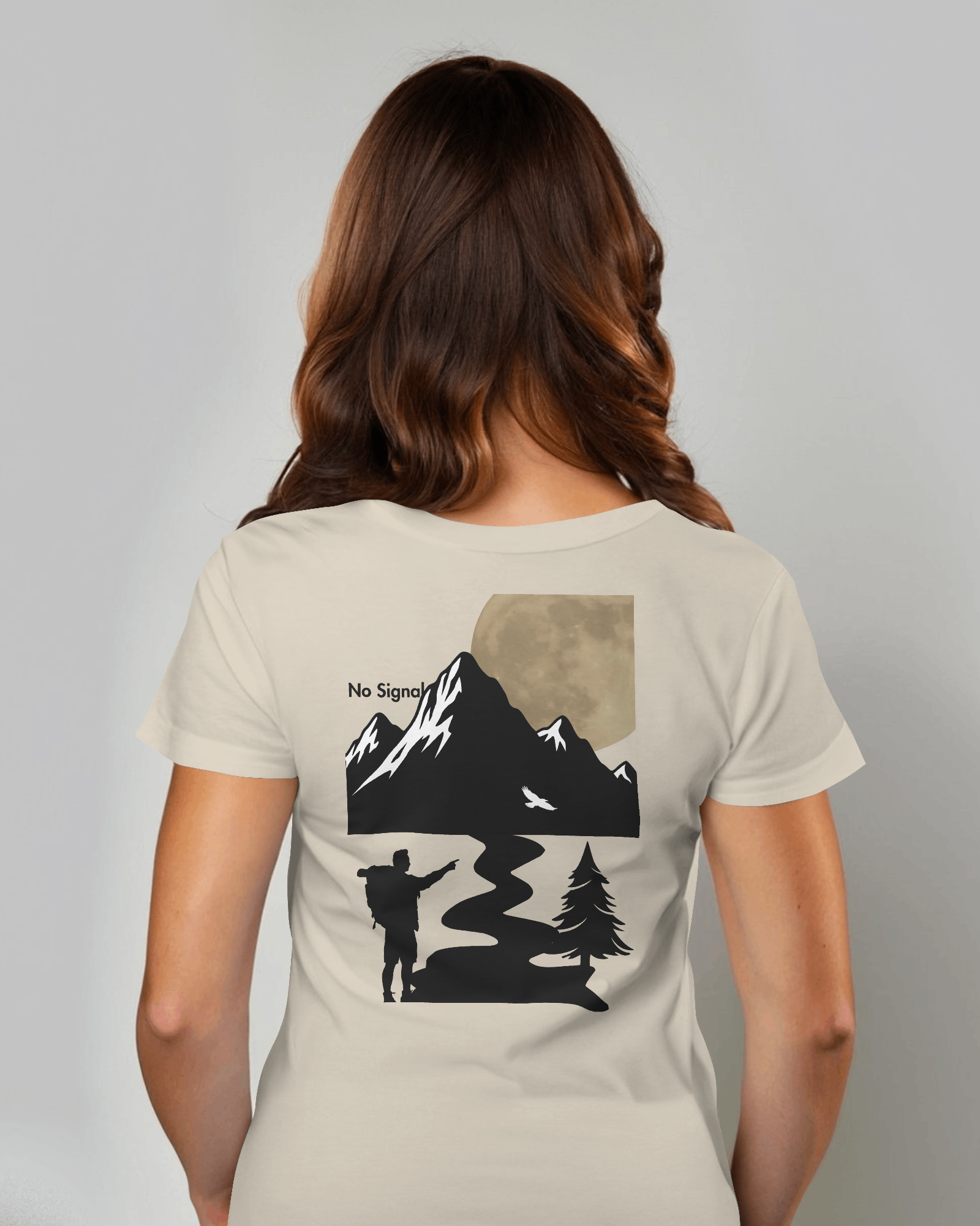 No Signal - Damen T-Shirt