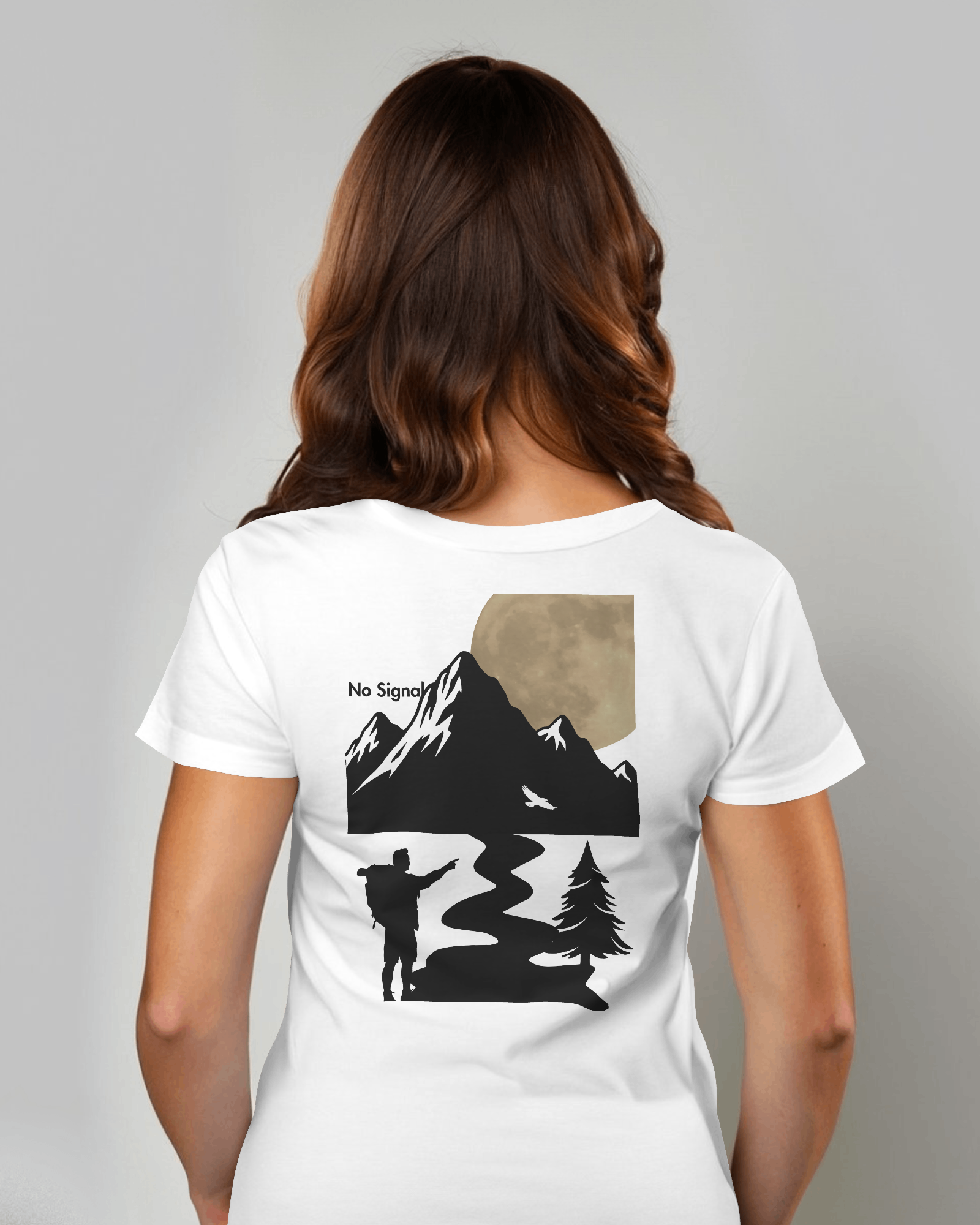 No Signal - Damen T-Shirt