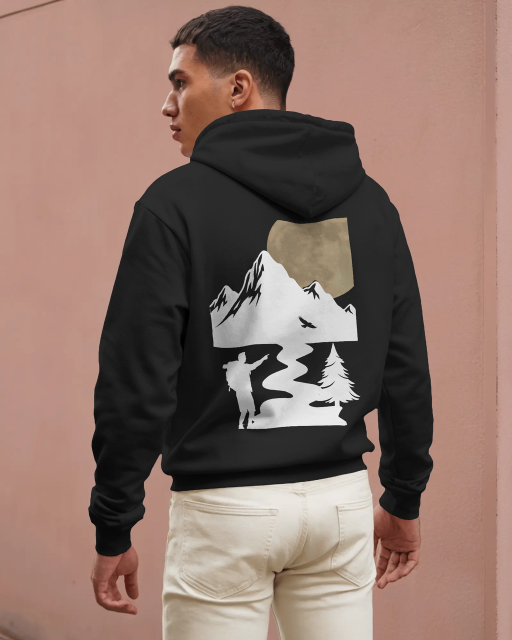 No Signal – Herren Hoodie