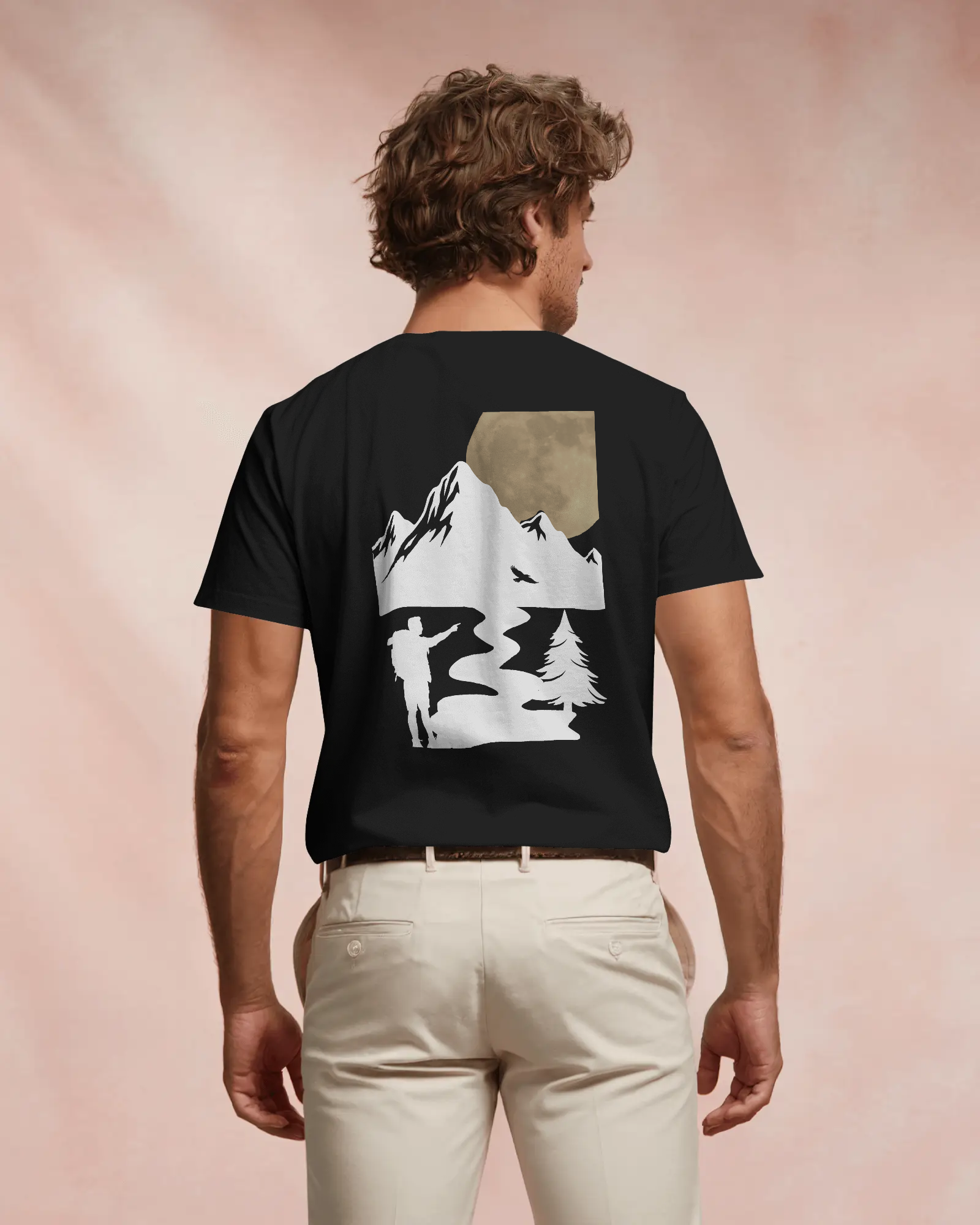 No Signal- Herren T-Shirt