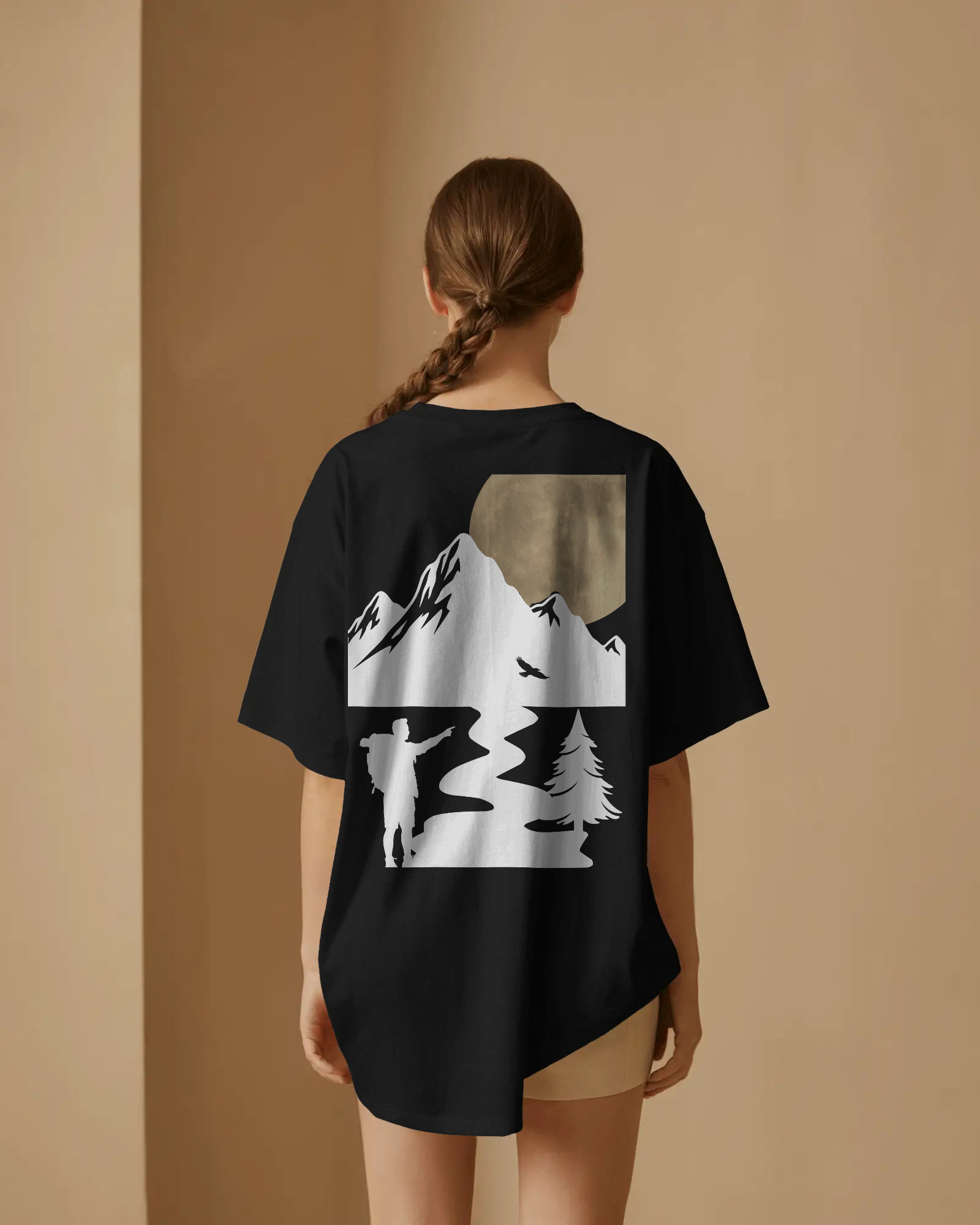 No Signal - Oversize T-Shirt
