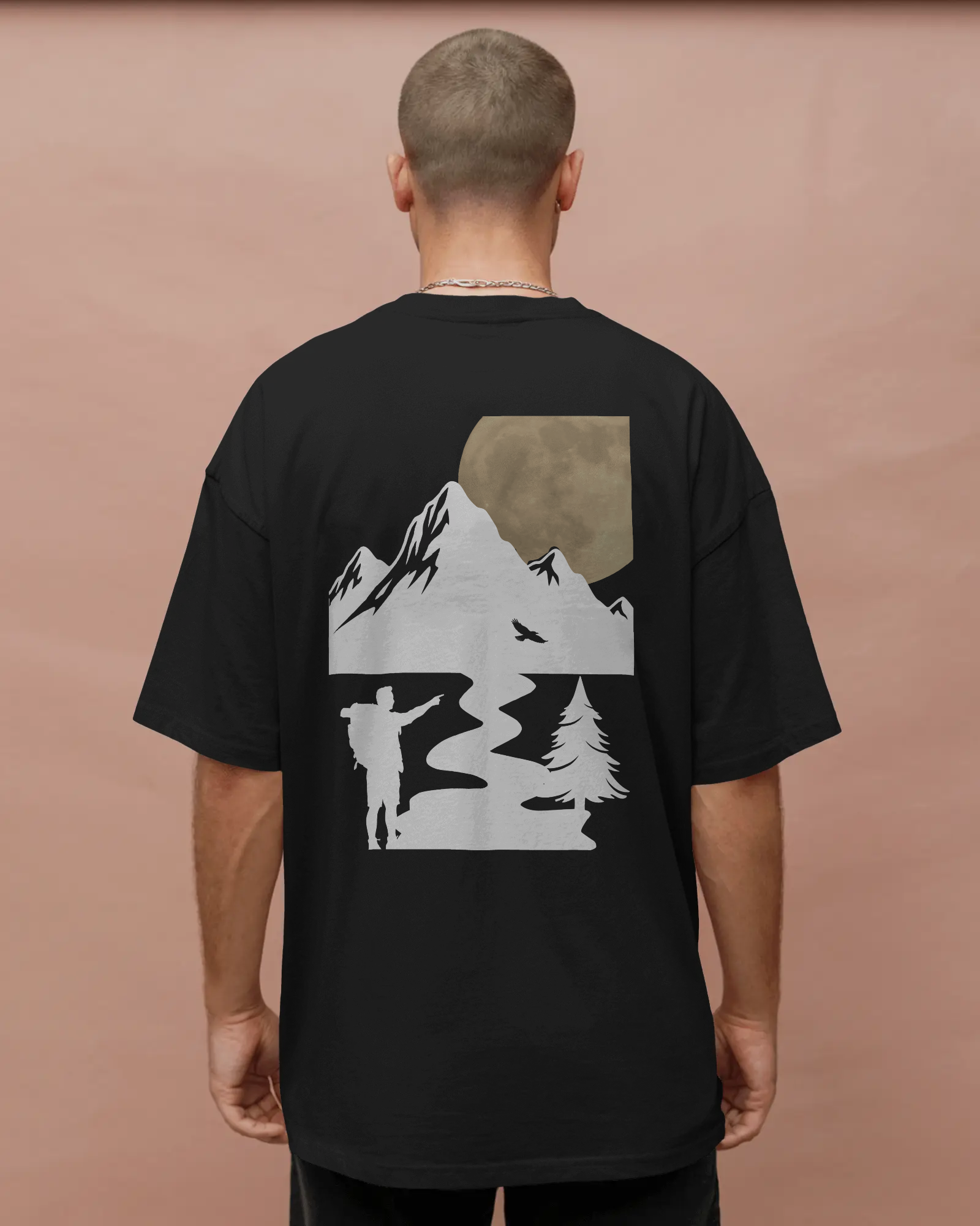 No Signal - Oversize T-Shirt