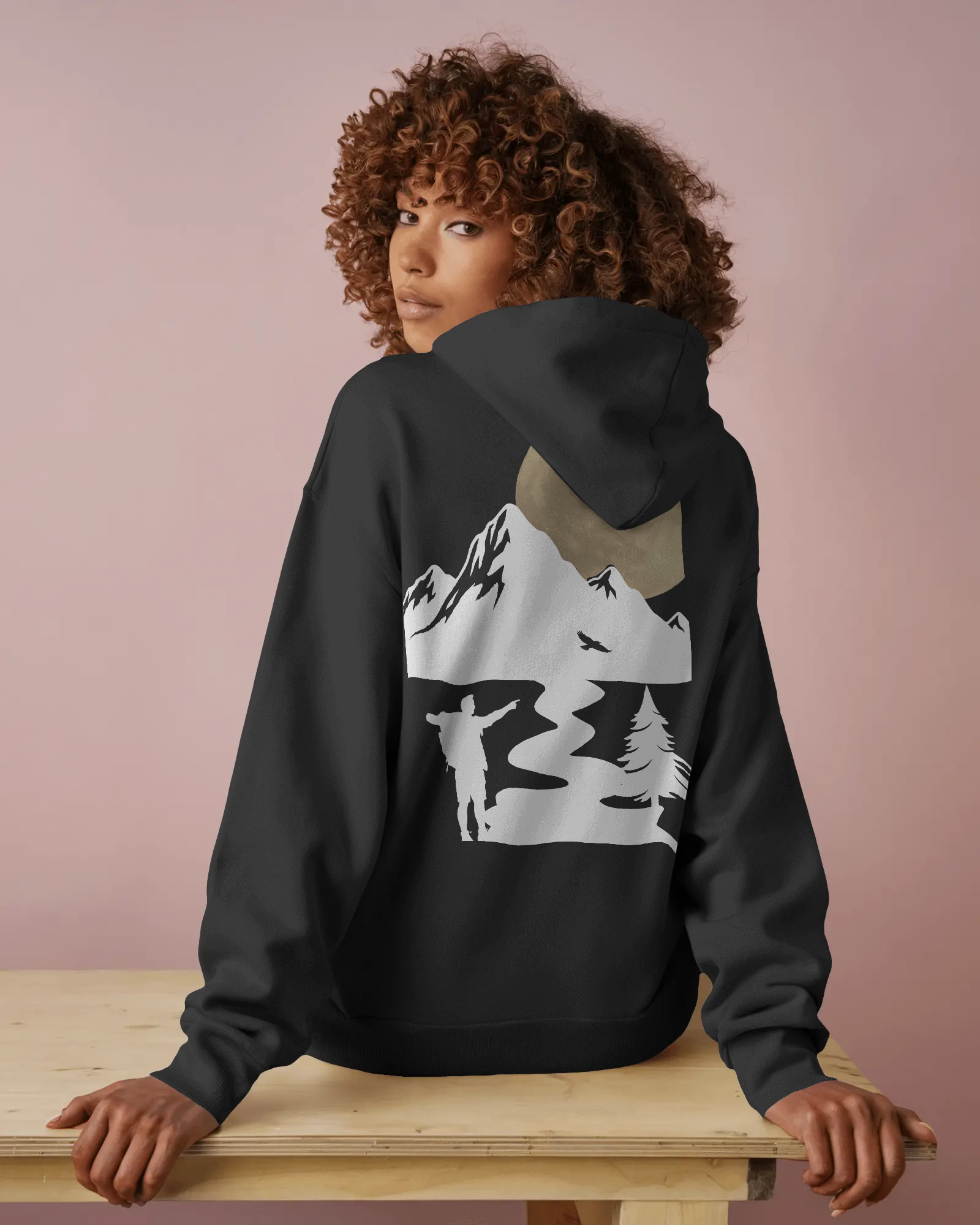 No Signal – Damen Hoodie