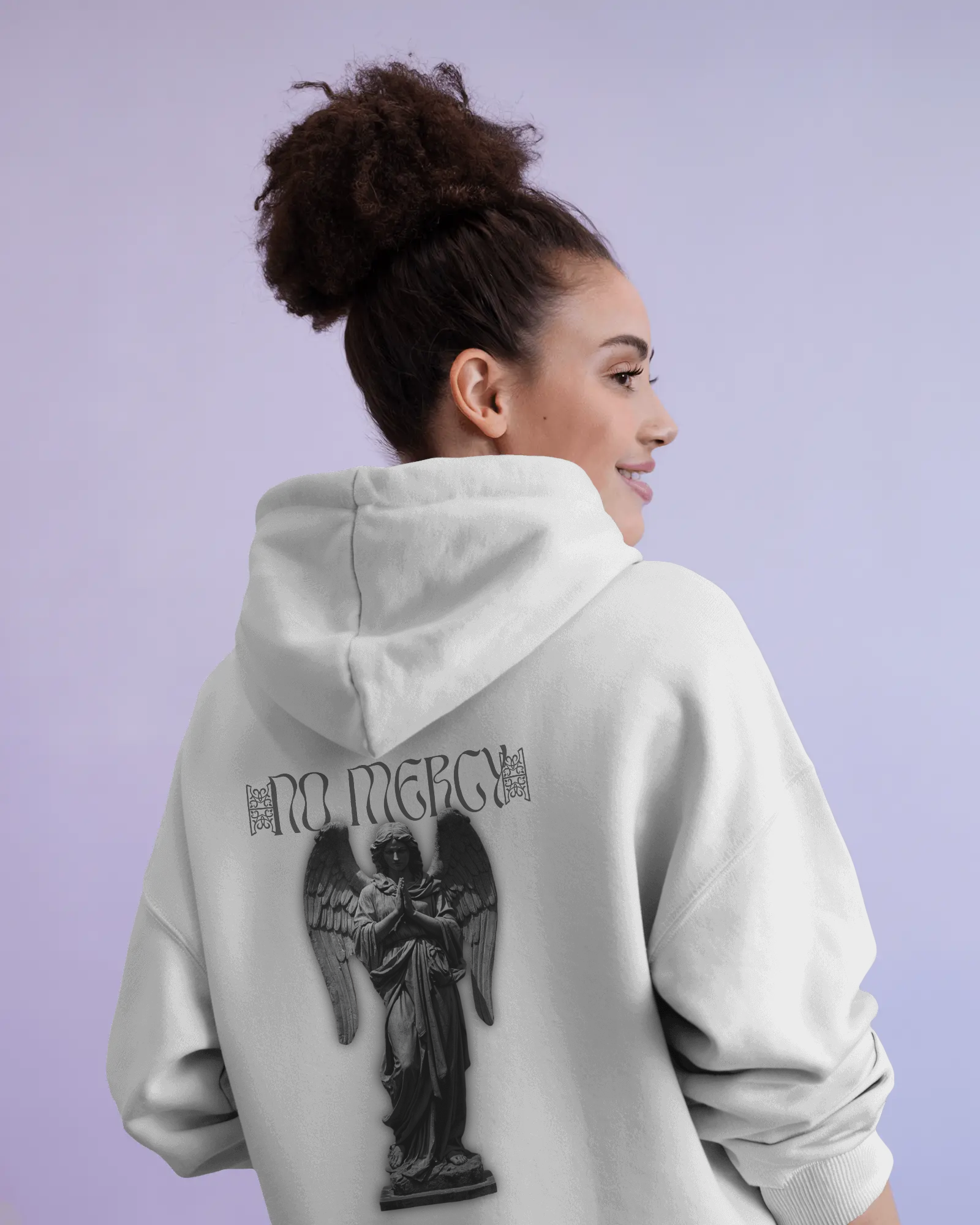 No Mercy – Damen Hoodie