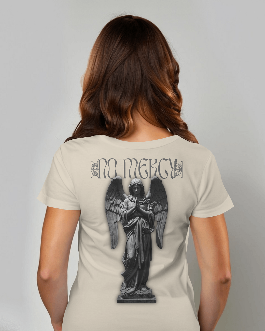 No Mercy - Damen T-Shirt