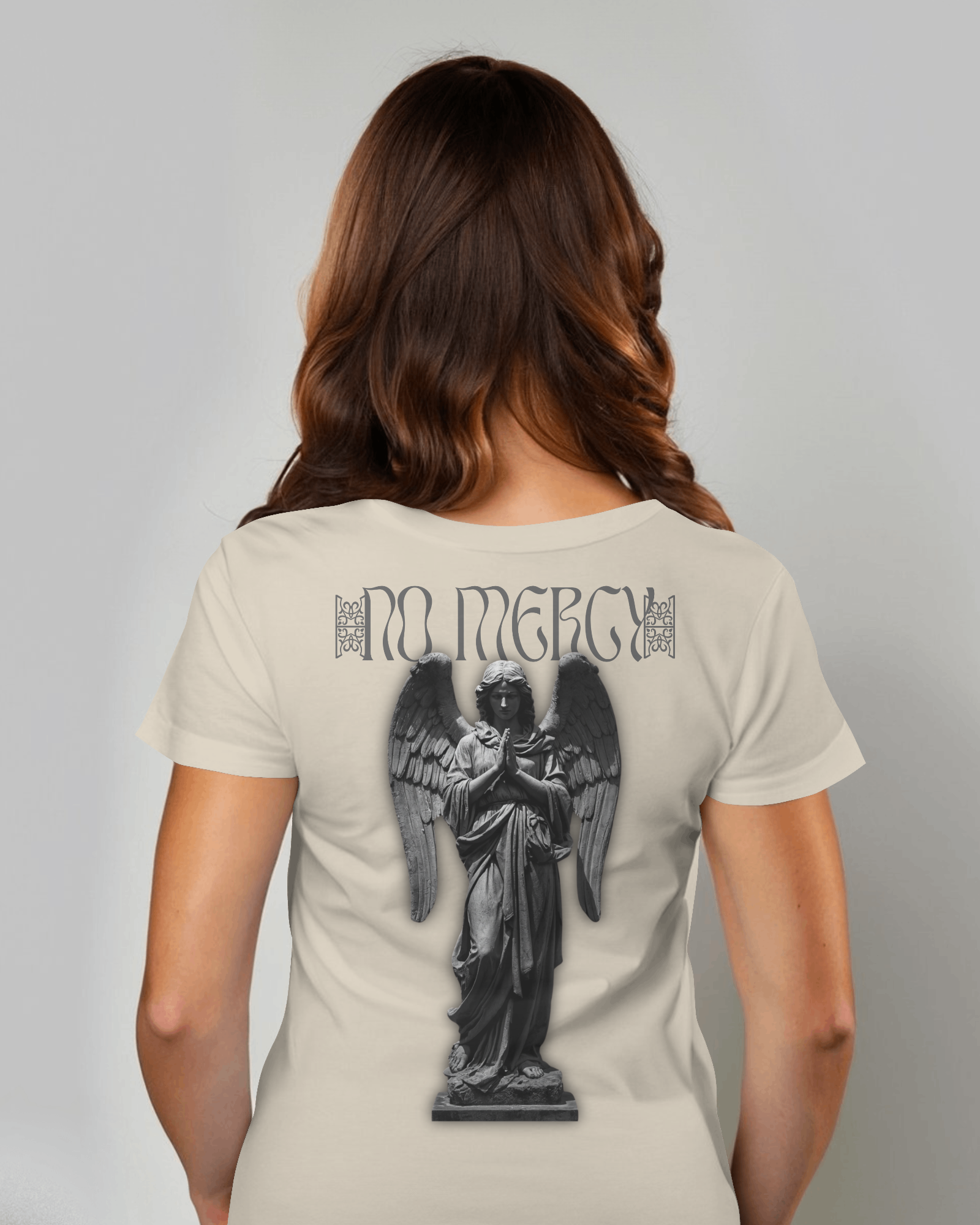 No Mercy - Damen T-Shirt
