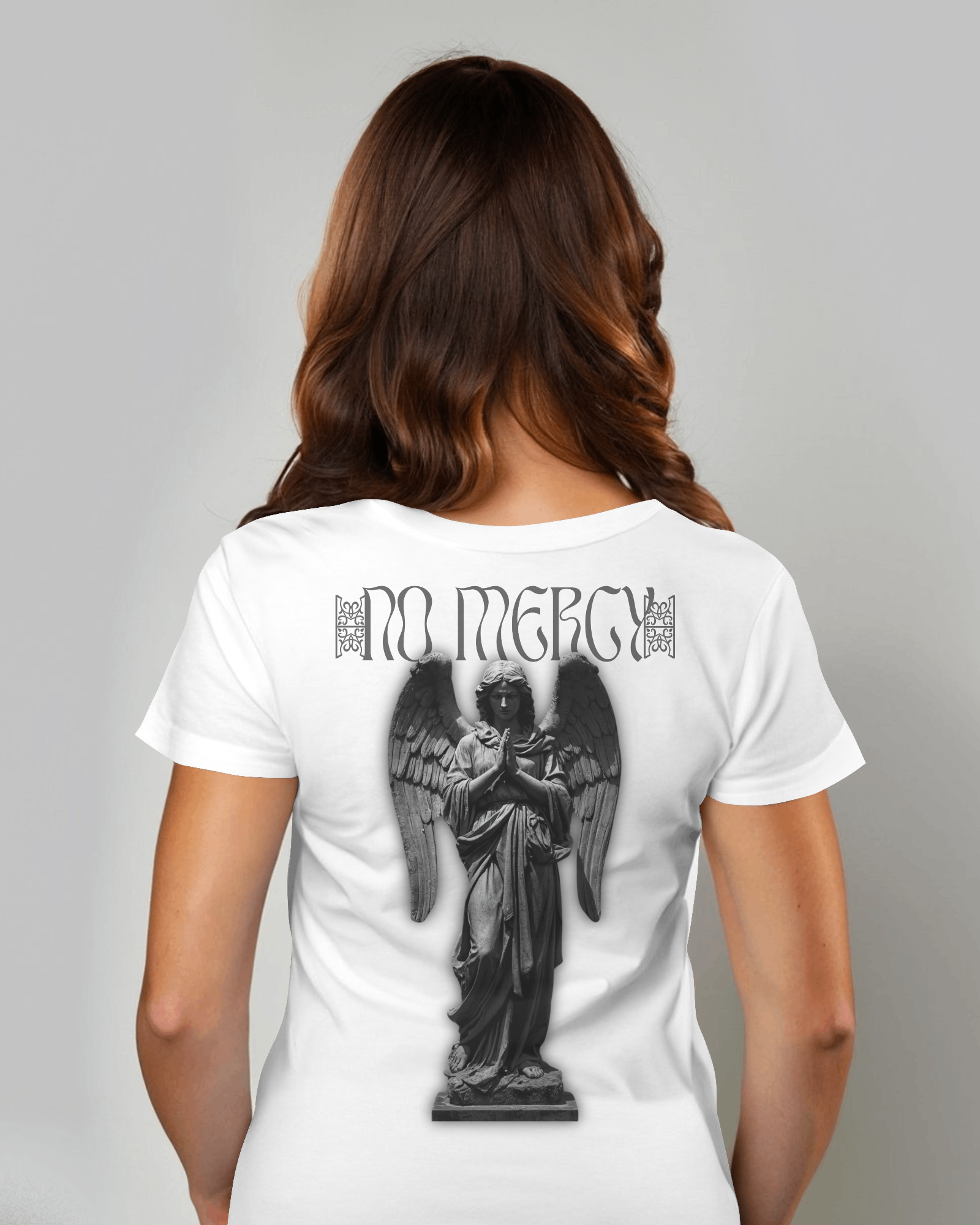 No Mercy - Damen T-Shirt