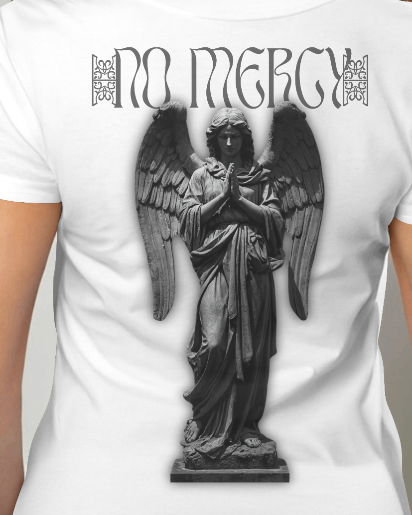 No Mercy - Damen T-Shirt