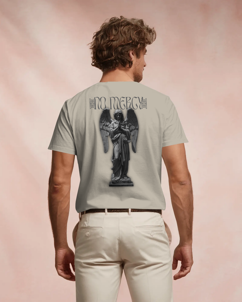 No Mercy - Herren T-Shirt