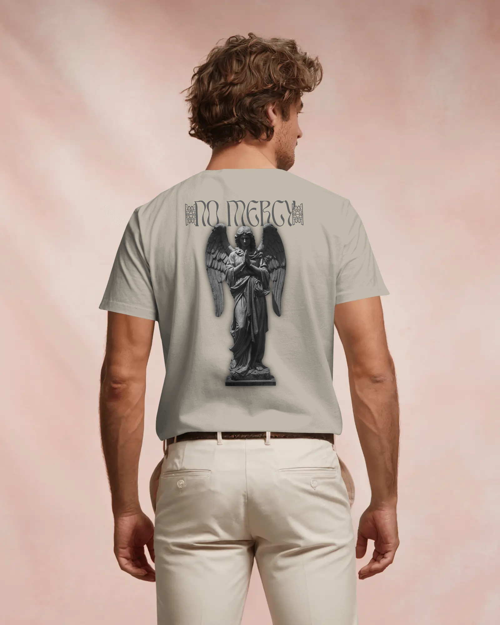 No Mercy - Herren T-Shirt
