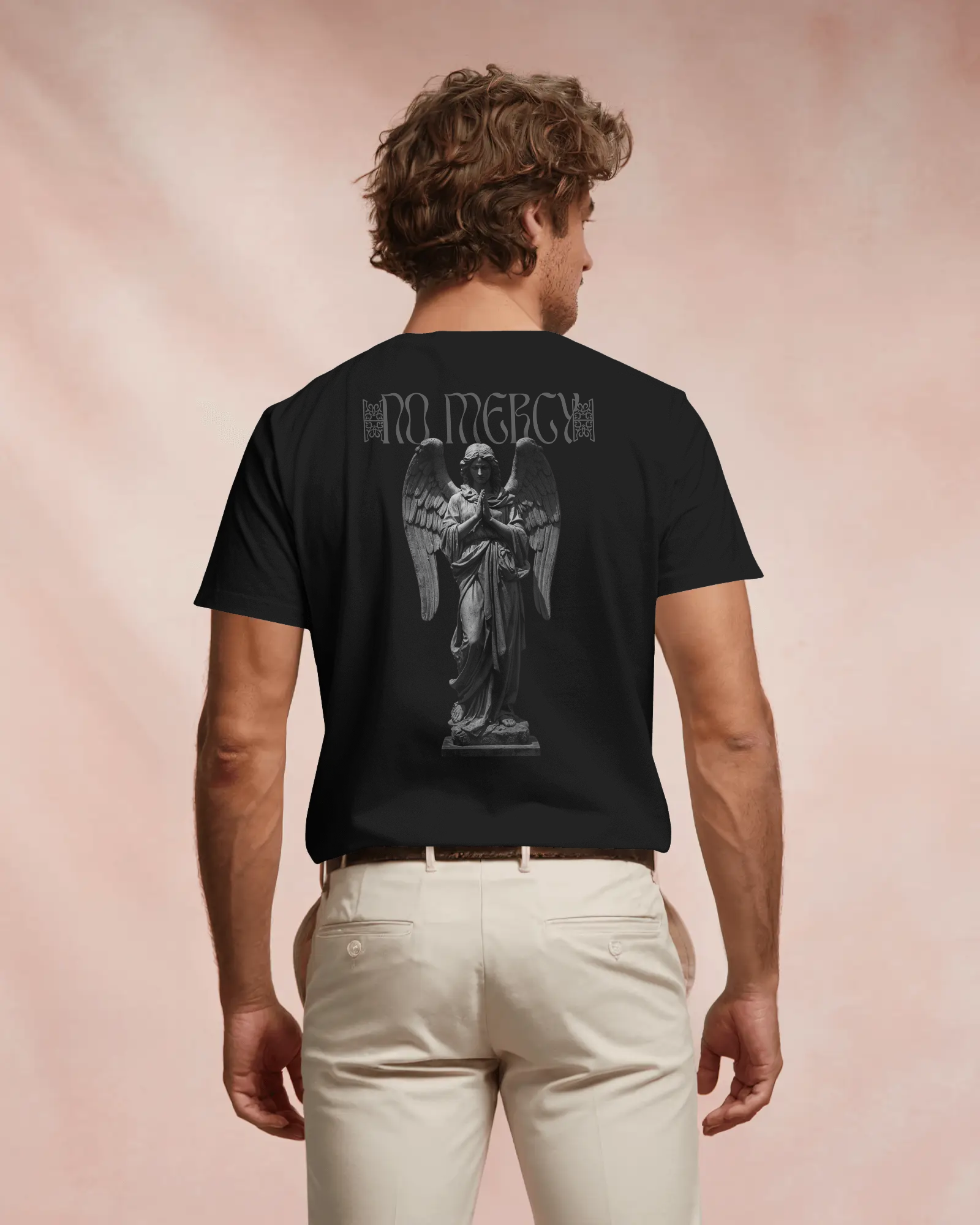 No Mercy - Herren T-Shirt