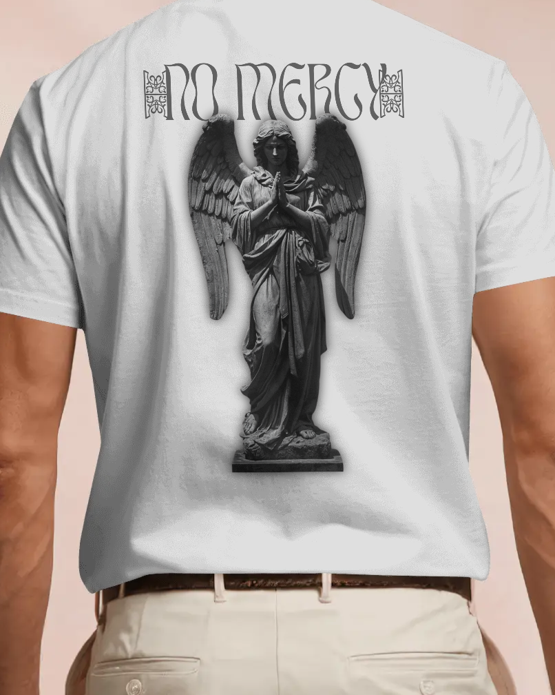 No Mercy - Herren T-Shirt