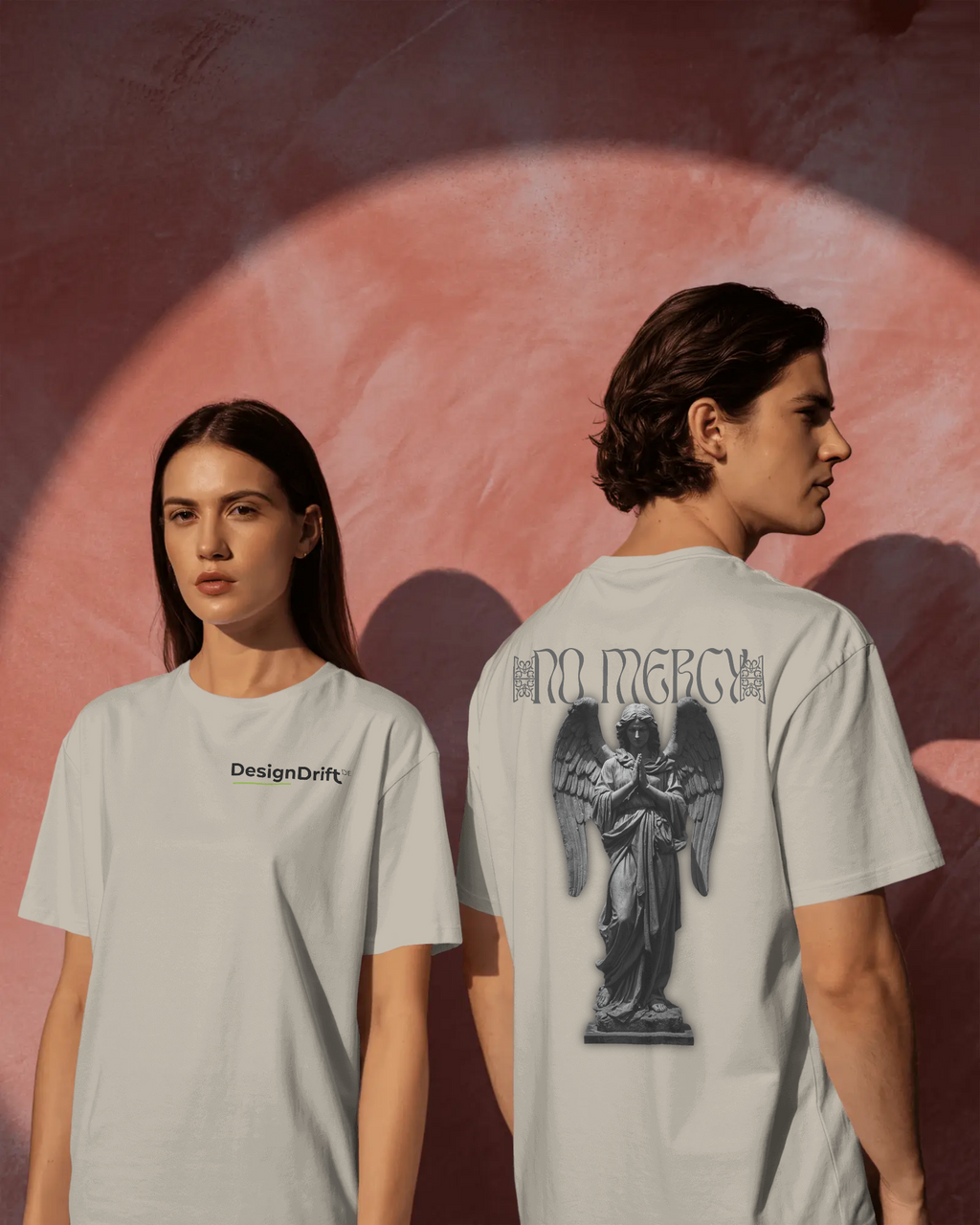 No Mercy - Oversize T-Shirt
