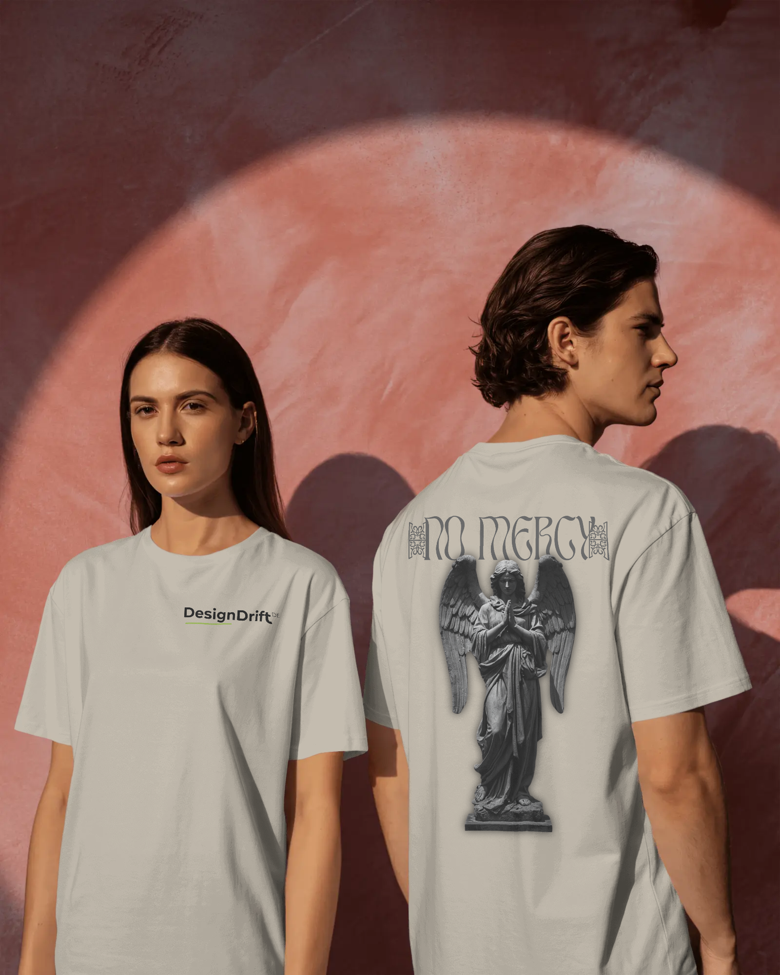 No Mercy - Oversize T-Shirt