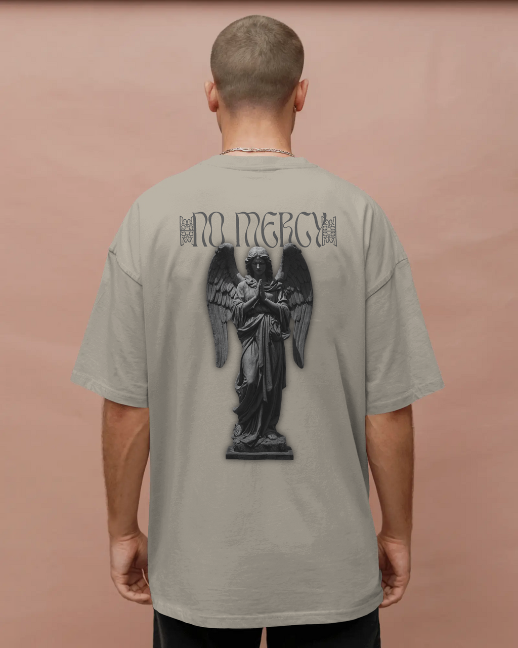 No Mercy - Oversize T-Shirt