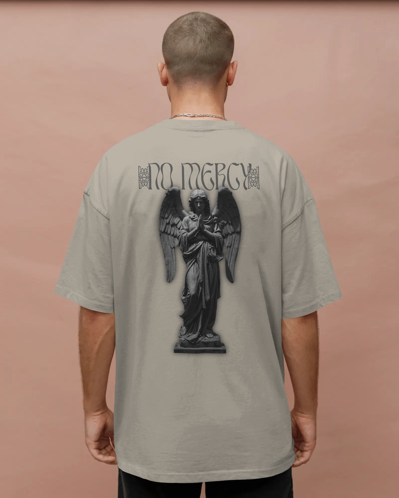 No Mercy - Oversize T-Shirt