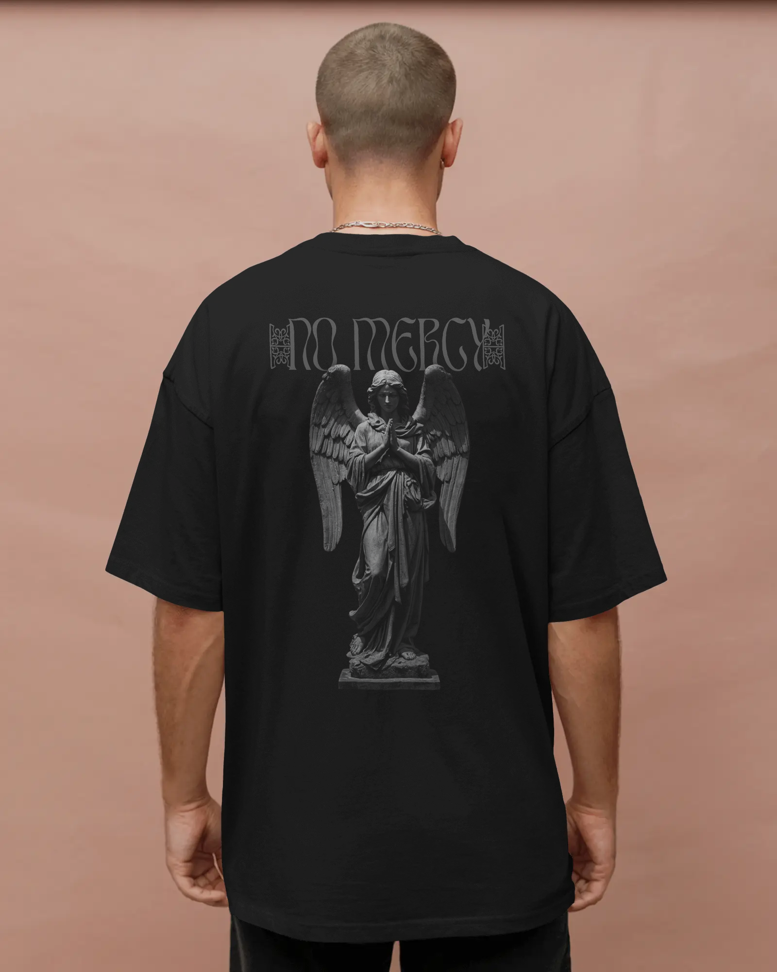 No Mercy - Oversize T-Shirt